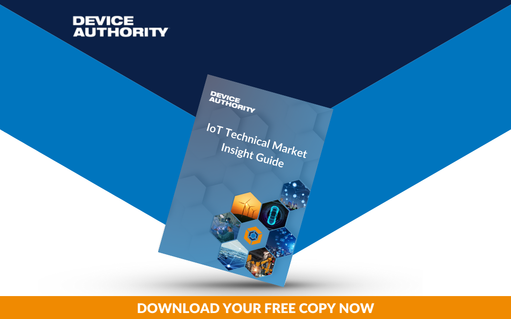 iot Technical Market Insight Guide - download your free copy now