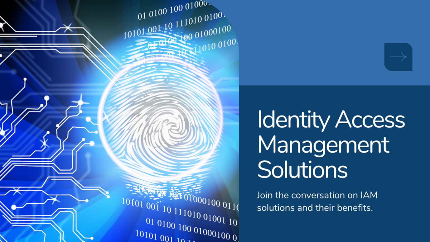identity access management solutions