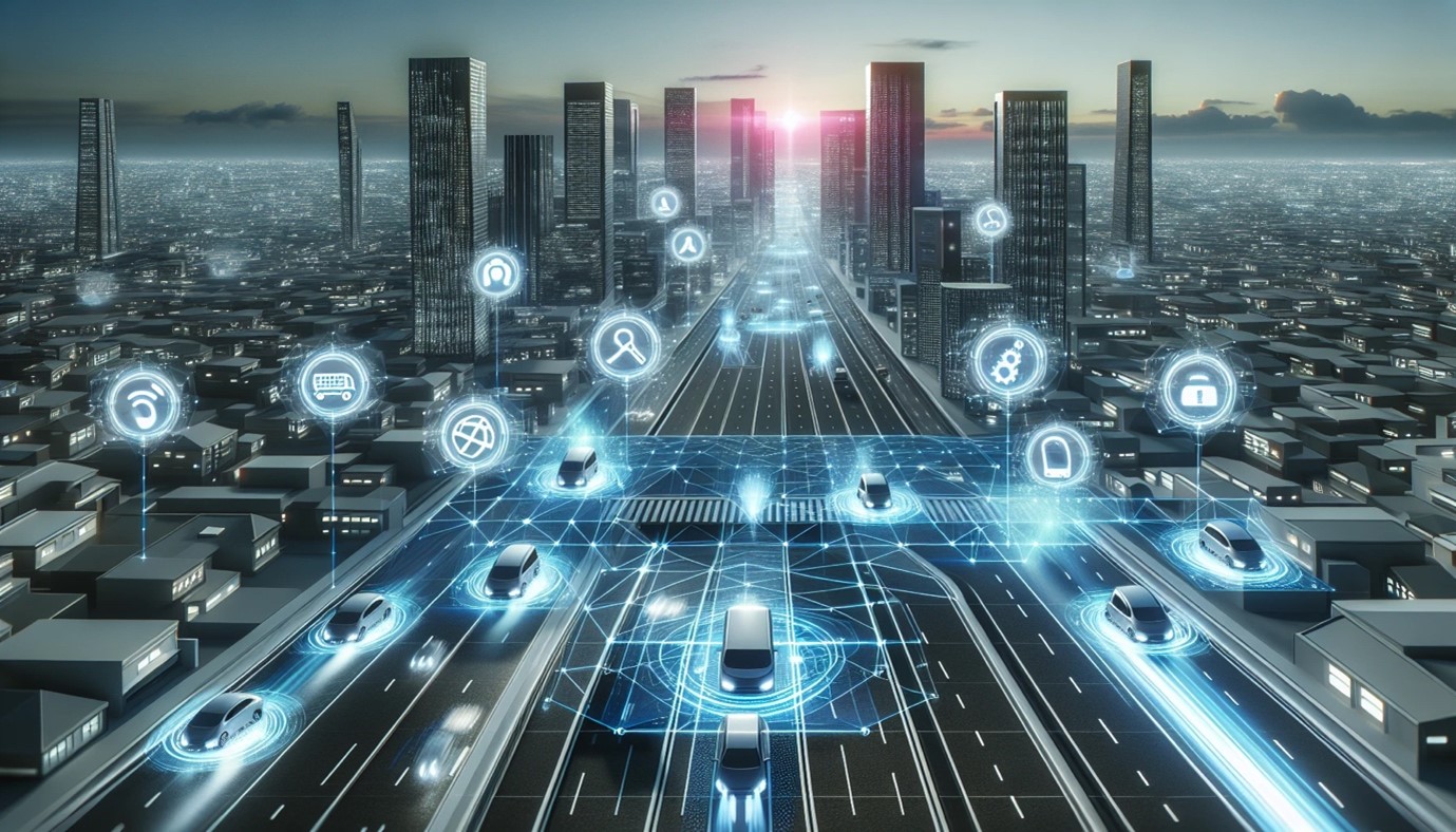 Revolutionising the Road
