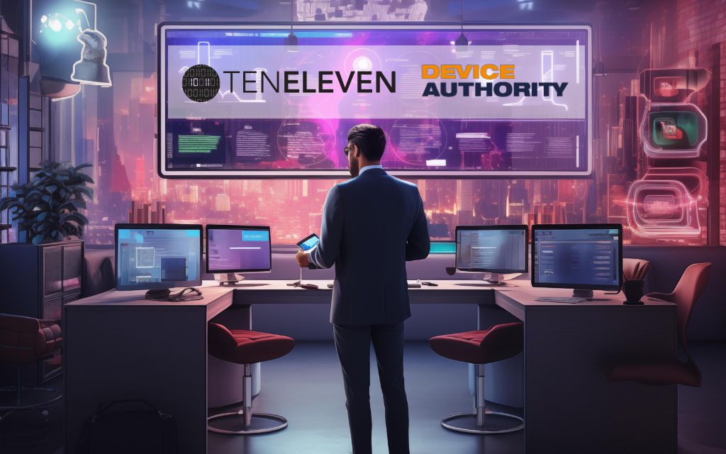 Device Authority Secures $7M From Leading Global Cybersecurity VC